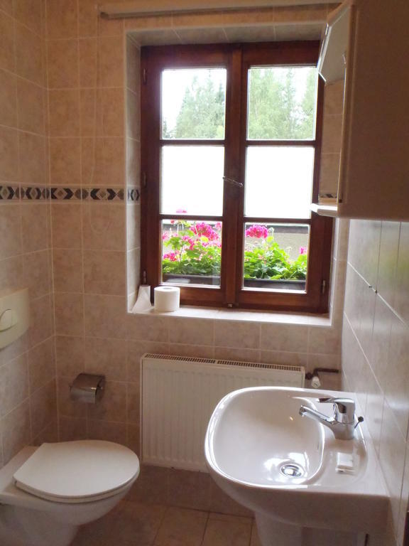 Pension U Hacku Harrachov Kamer foto