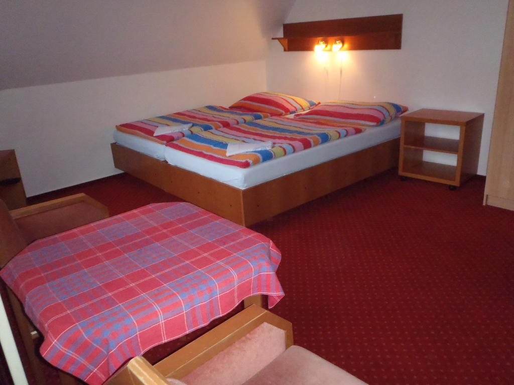 Pension U Hacku Harrachov Kamer foto