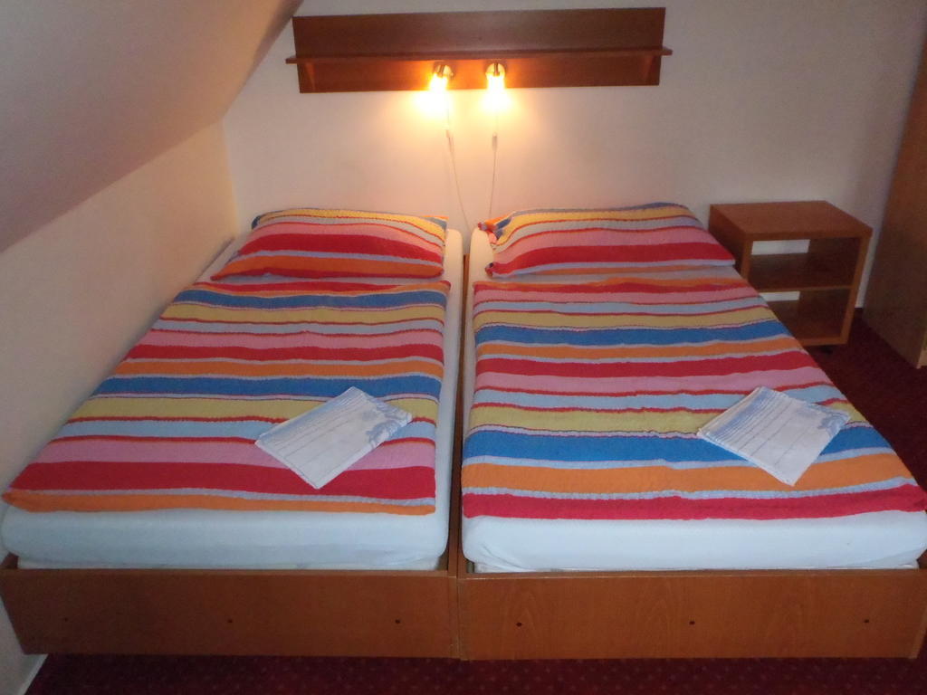 Pension U Hacku Harrachov Kamer foto