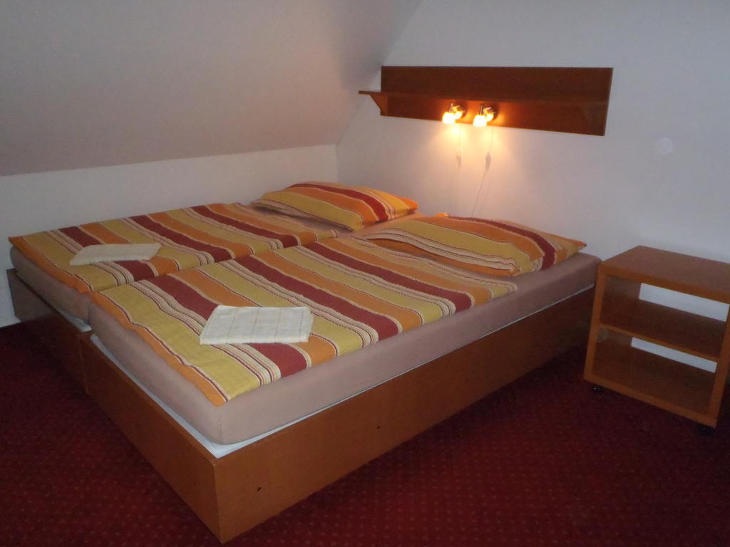 Pension U Hacku Harrachov Buitenkant foto